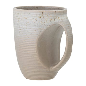 Taupe mug 55 cl - grey - Bloomingville
