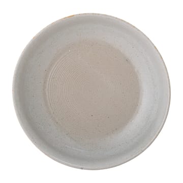 Taupe serving bowl Ø26.5 cm - grey - Bloomingville