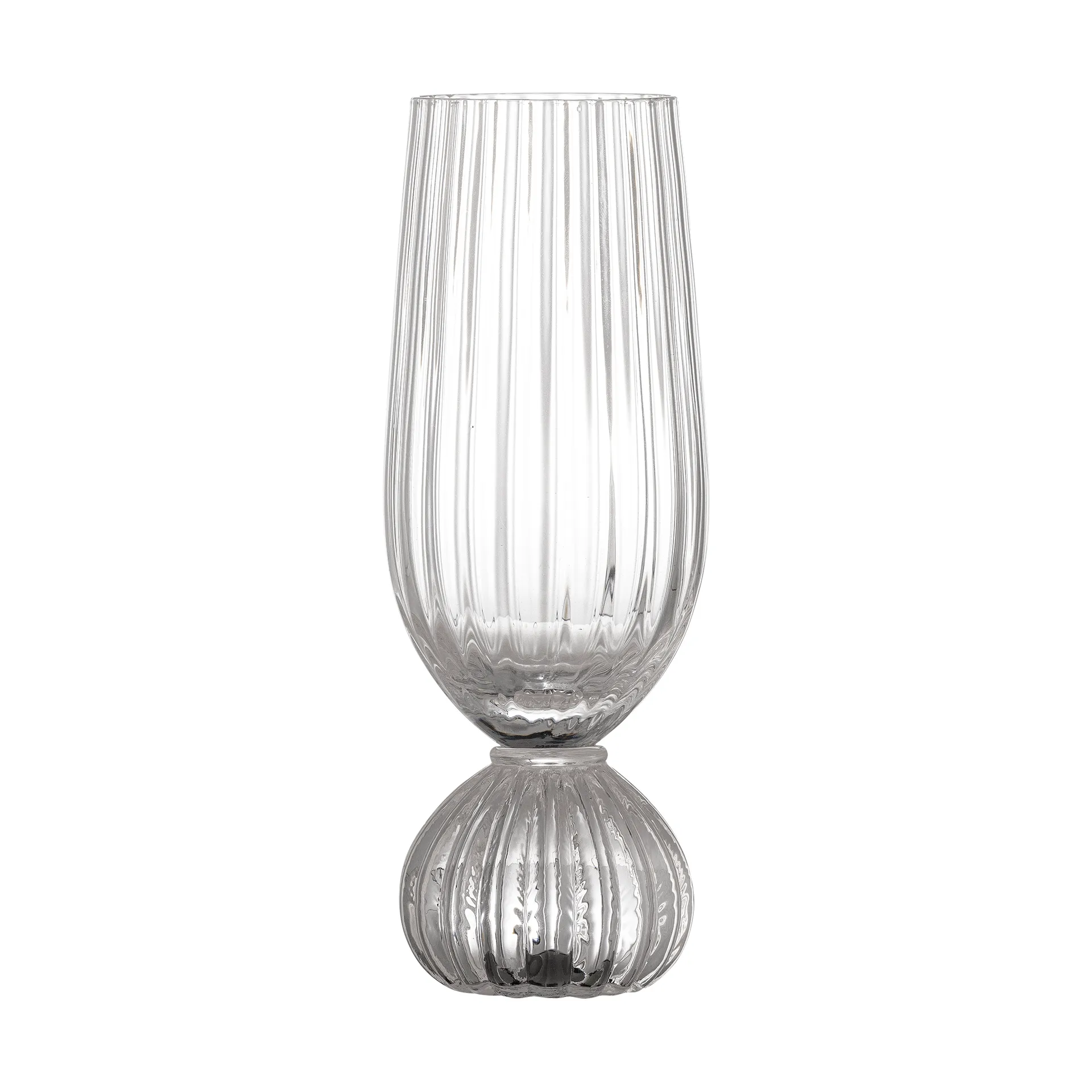 Taurin champagne glass 250 ml, Clear Bloomingville