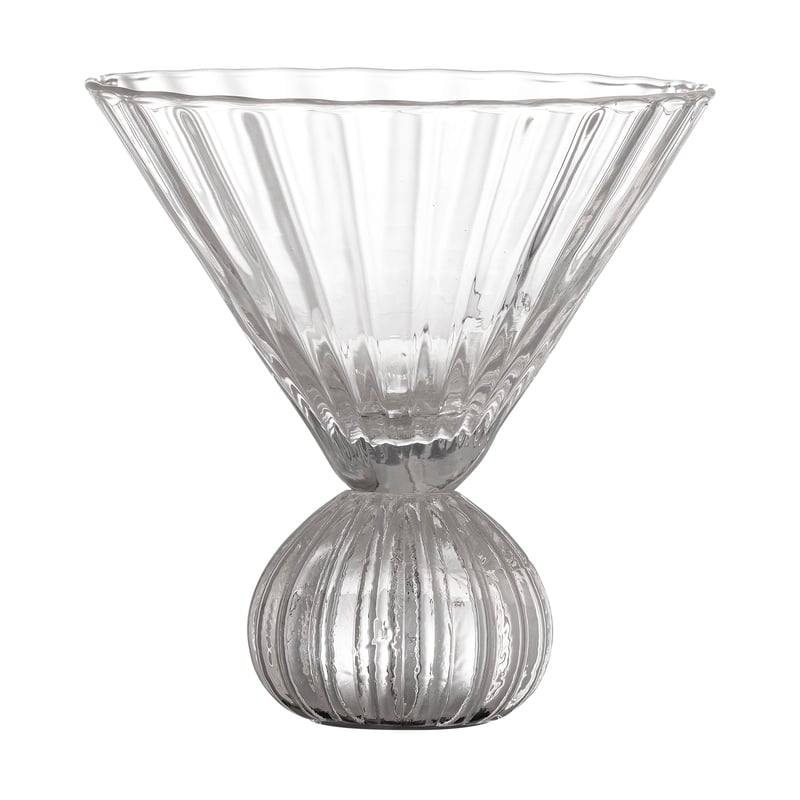 Bloomingville Taurin cocktail glass 30 cl Clear
