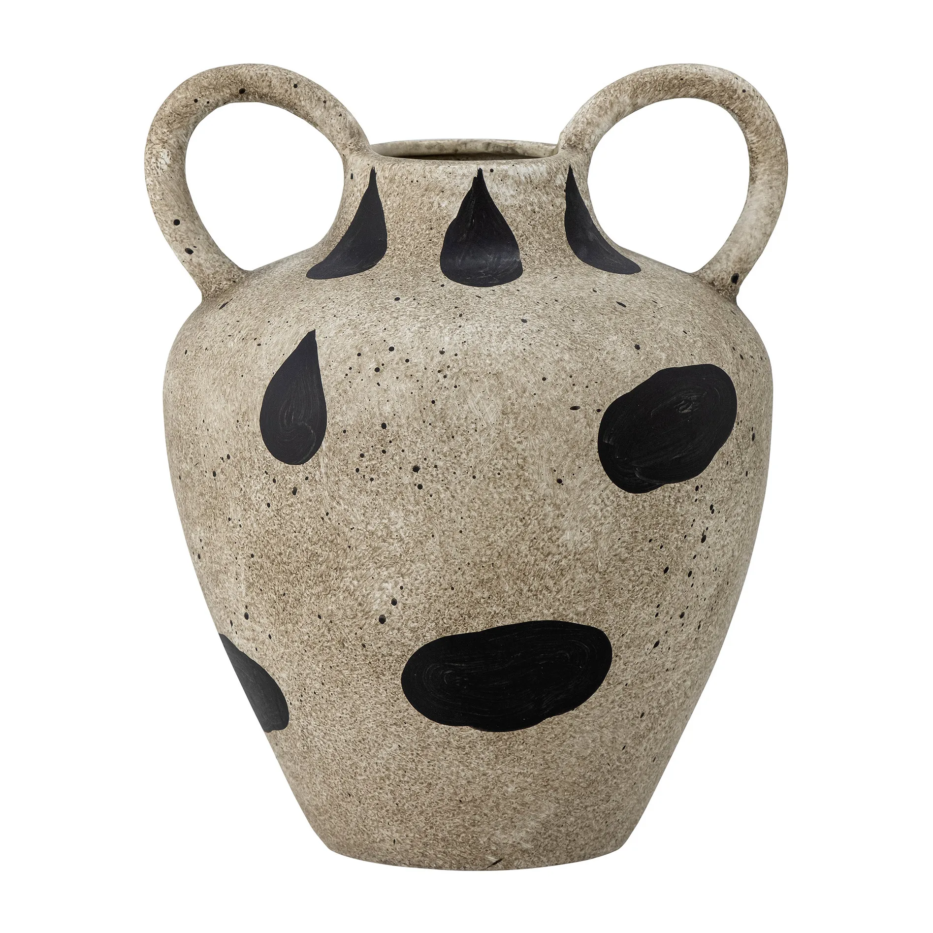 Taye vase 22 cm, Natural Bloomingville