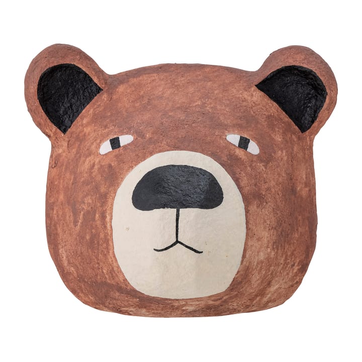 Teda wall decoration - Bear - Bloomingville