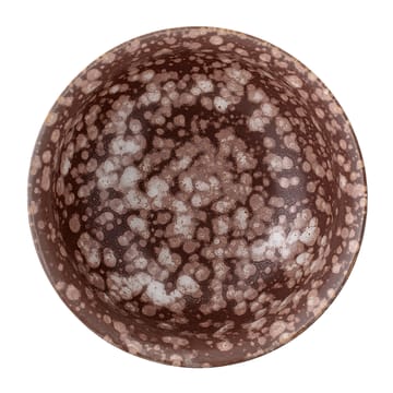 Thea bowl stoneware Ø 12 cm - Brown - Bloomingville