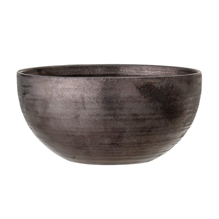 Thea bowl stoneware Ø15 cm - Brons - Bloomingville