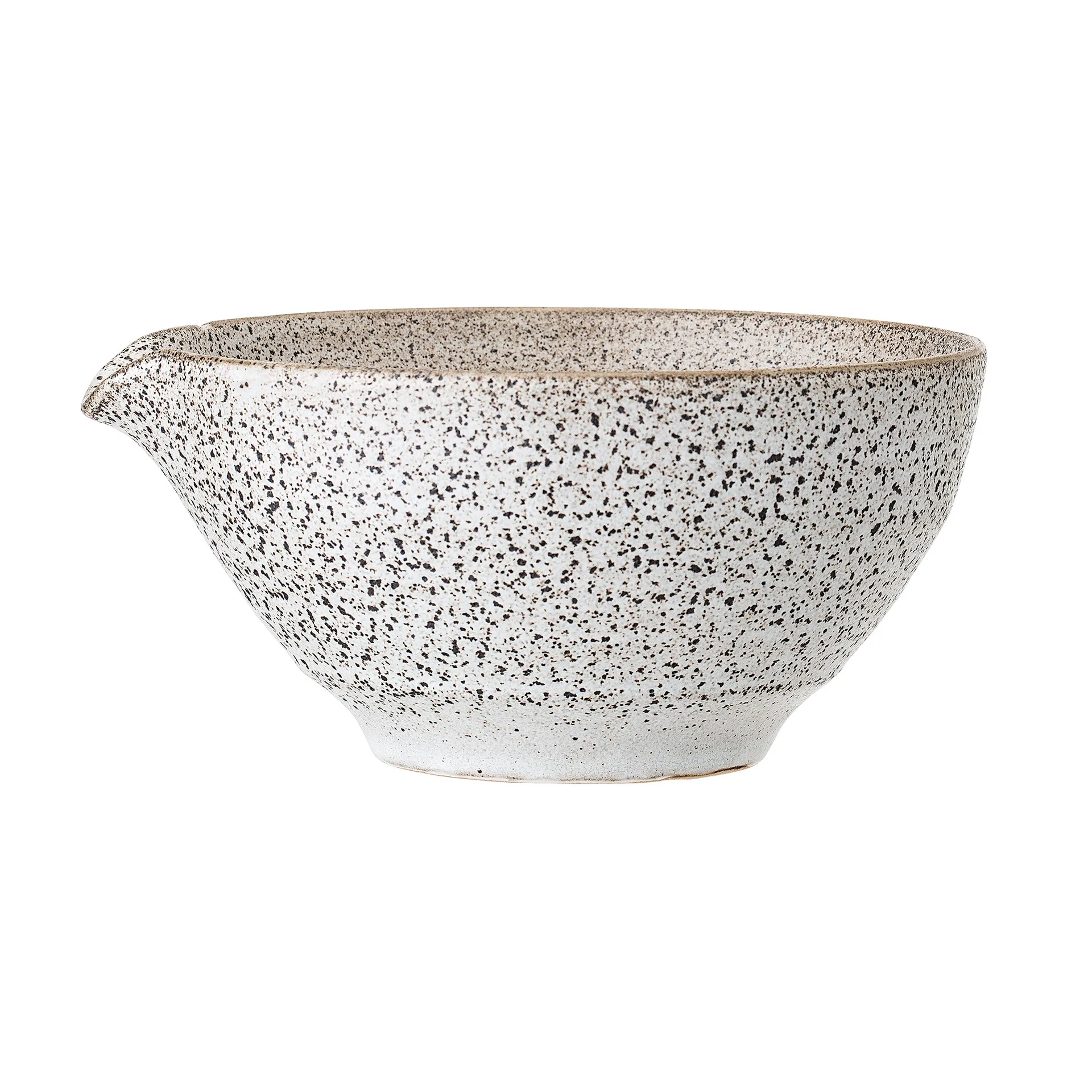 Thea bowl stoneware Ø 16.5 cm, Grey Bloomingville