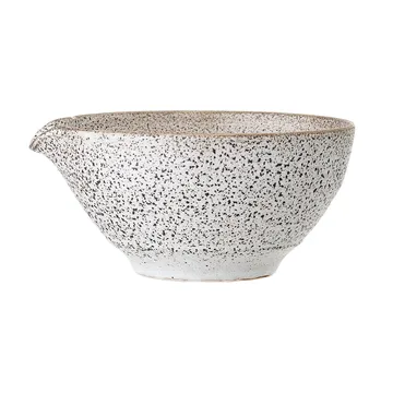 Thea bowl stoneware Ø 16.5 cm - Grey - Bloomingville