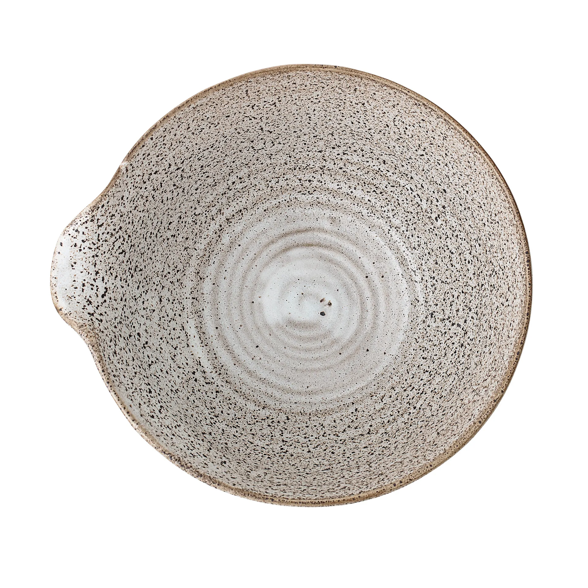 Thea bowl stoneware Ø 16.5 cm, Grey Bloomingville