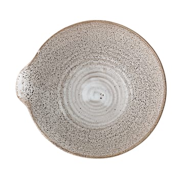Thea bowl stoneware Ø 16.5 cm - Grey - Bloomingville