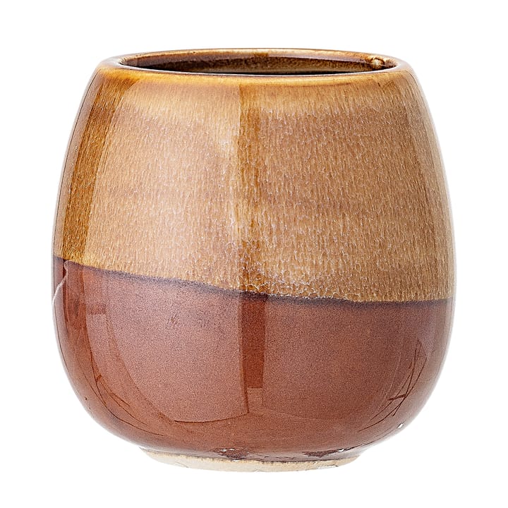 Thea espresso cup stoneware, Brown Bloomingville