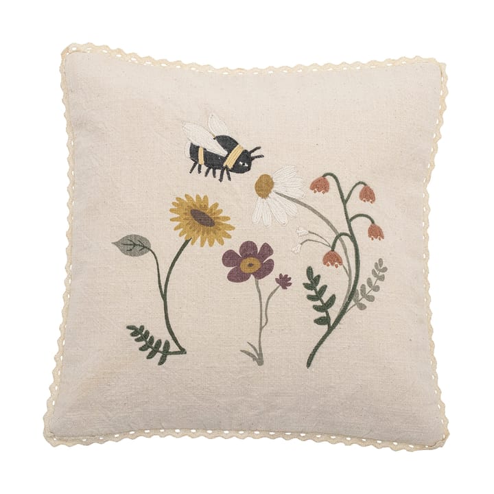 Tibbe cushion 40x40 cm - Nature floral - Bloomingville