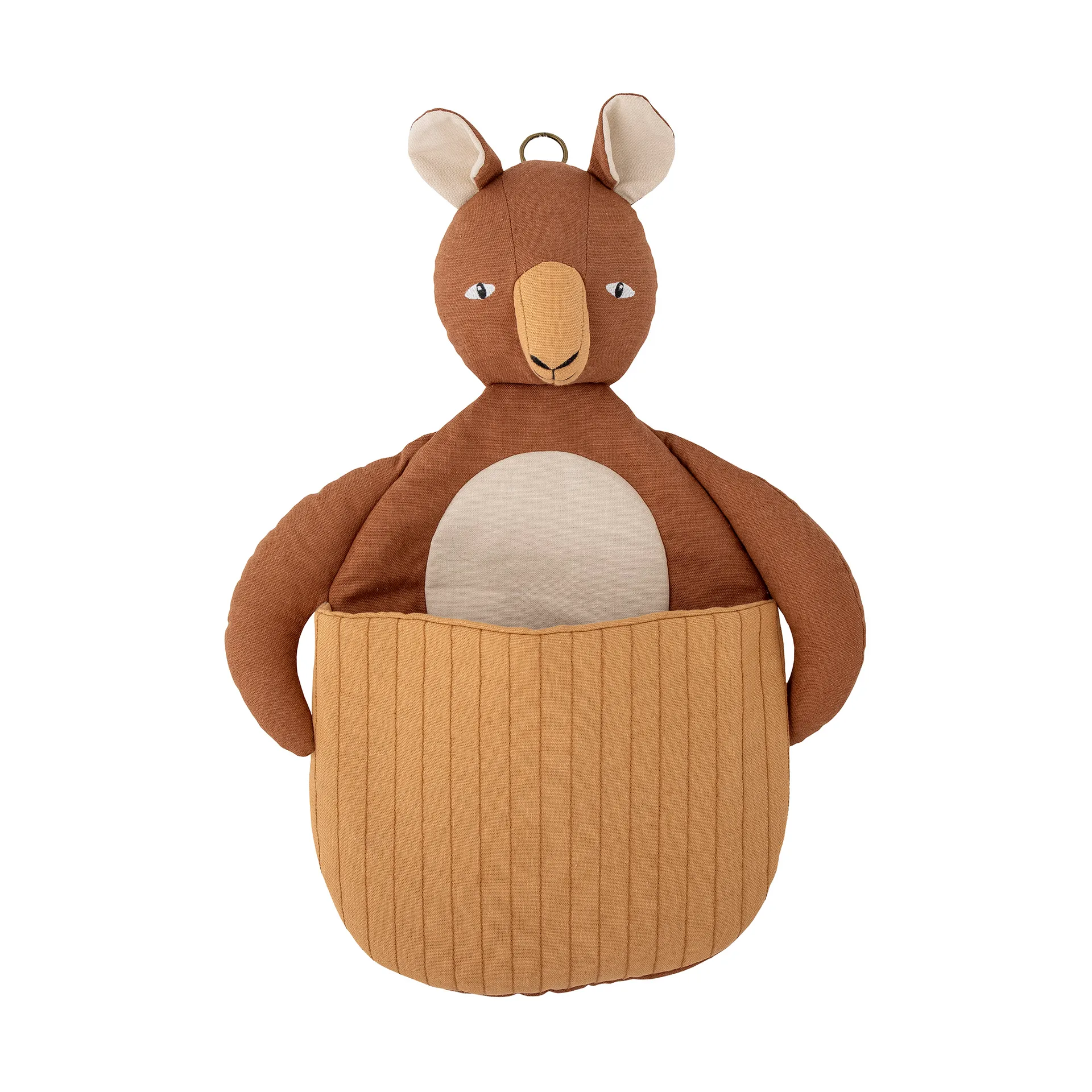 Toto wall mounted decoration with storage, Kangaroo Bloomingville