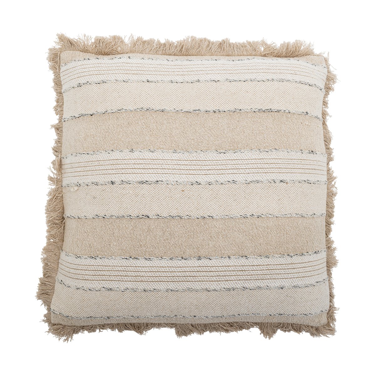 Bloomingville Totton pillow 50x50 cm Nature | Scandinavian Design | Cushions | White