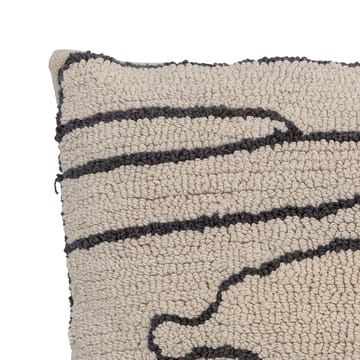 Trabi cushion 45x45 cm - Natural - Bloomingville