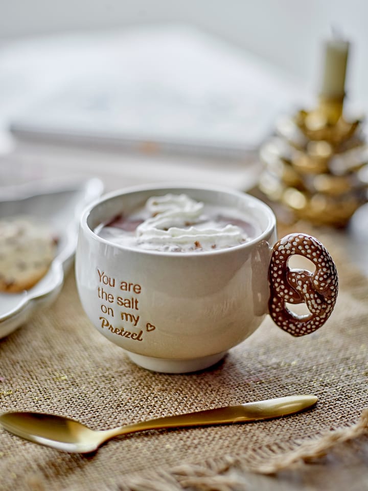 Treats cup 25 cl, Pretzel Bloomingville