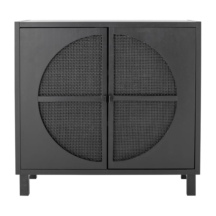 Trento cabinet 105x40x100 cm - Black - Bloomingville