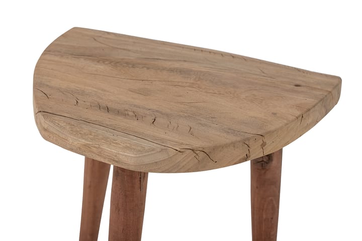 Tudor side table, Natural Bloomingville
