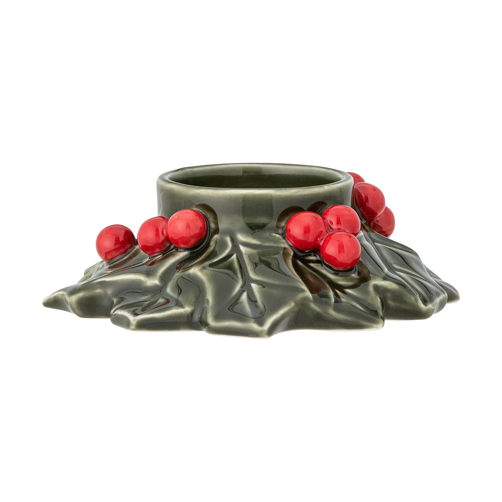 Valentin tealight holder, Green Bloomingville