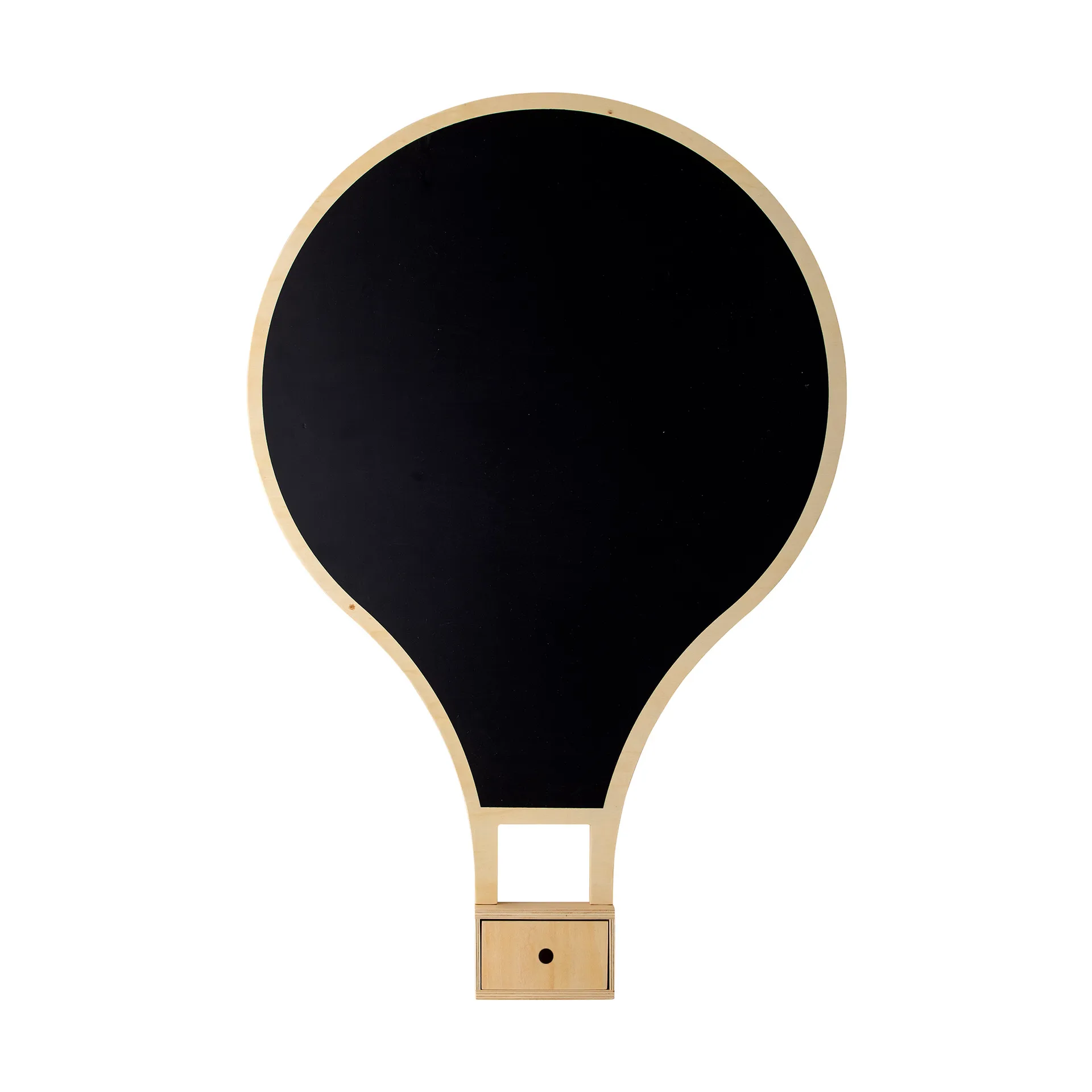 Valona wall mounted chalkboard, Hot air ballon Bloomingville