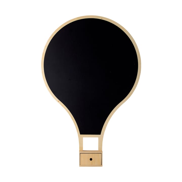 Valona wall mounted chalkboard - Hot air ballon - Bloomingville