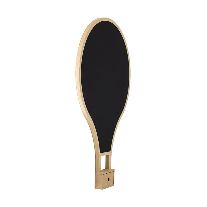 Valona wall mounted chalkboard, Hot air ballon Bloomingville