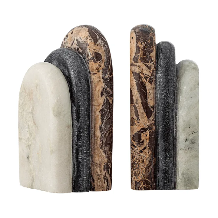 Vani bookend - Multi, 6x13 cm - Bloomingville