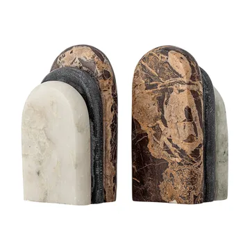 Vani bookend - Multi, 6x13 cm - Bloomingville
