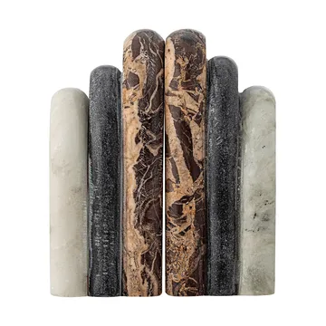 Vani bookend - Multi, 6x13 cm - Bloomingville