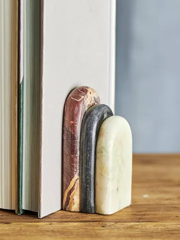Vani bookend - Multi, 6x13 cm - Bloomingville
