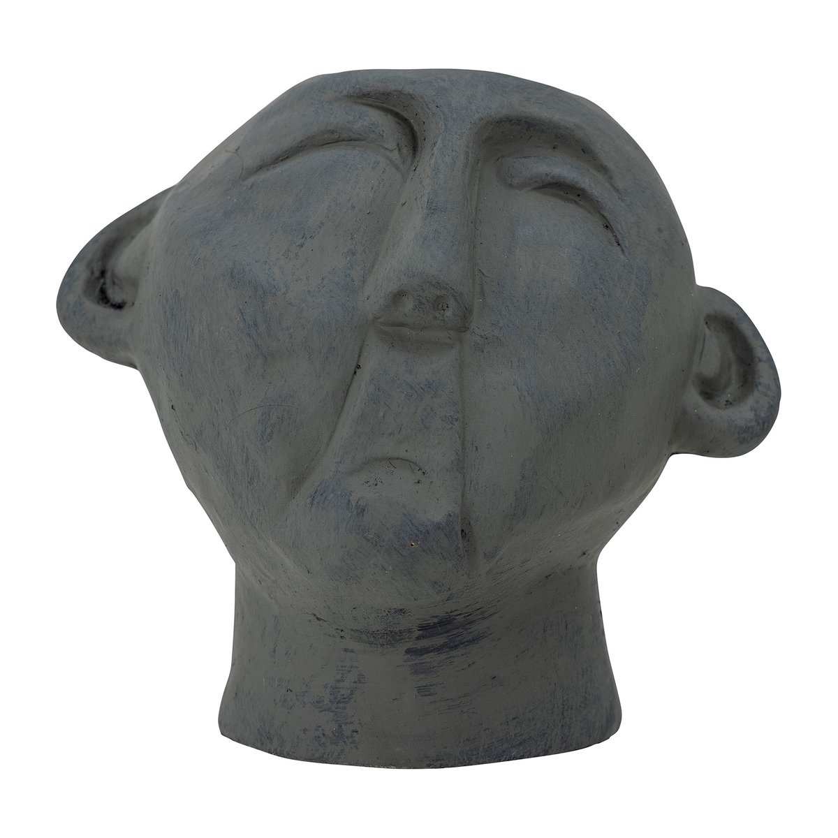 Bloomingville Vesla decoration 16 cm Black | Scandinavian Design | Porcelain figurines & sculptures | Black