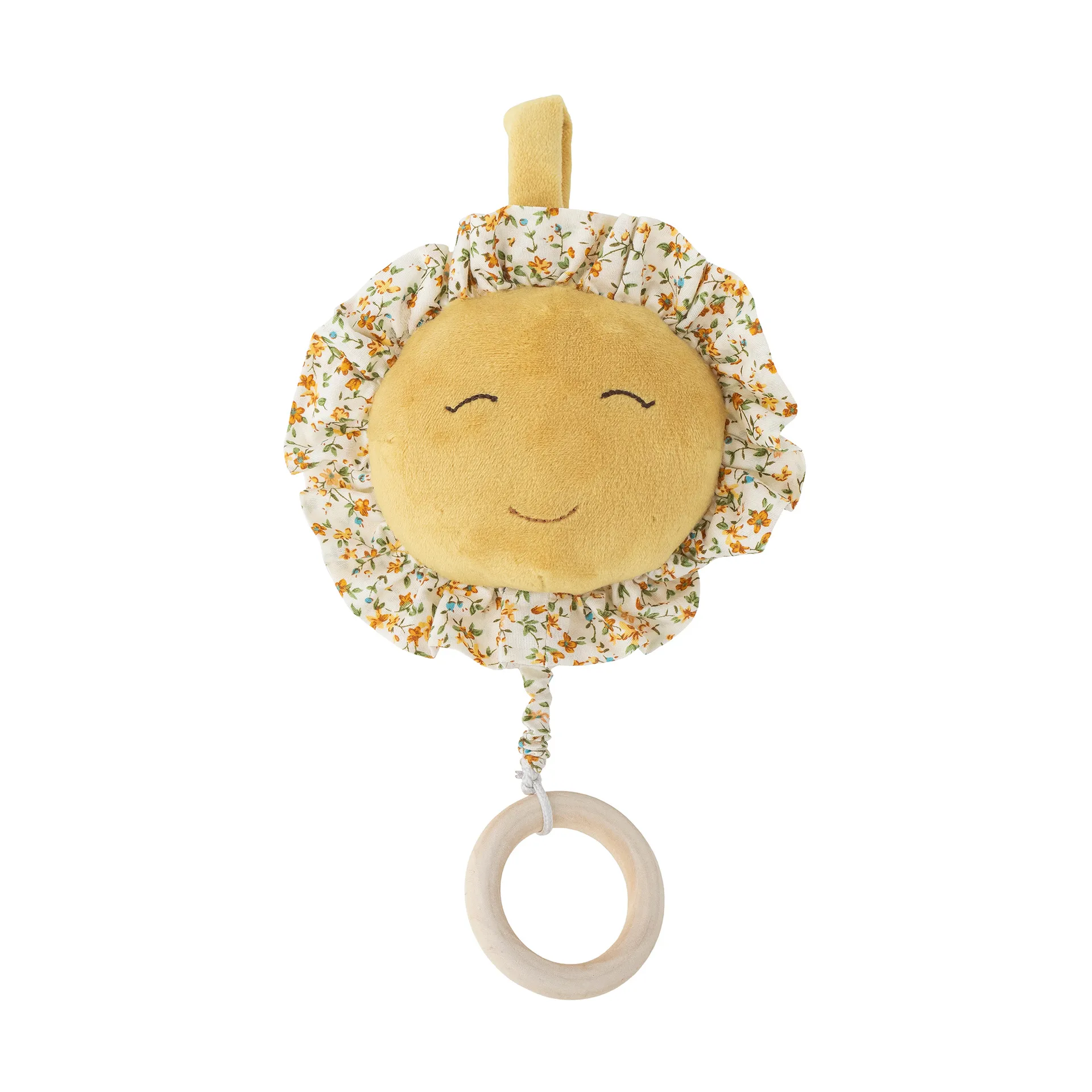 Vigge mobile 14x20 cm, Yellow Bloomingville