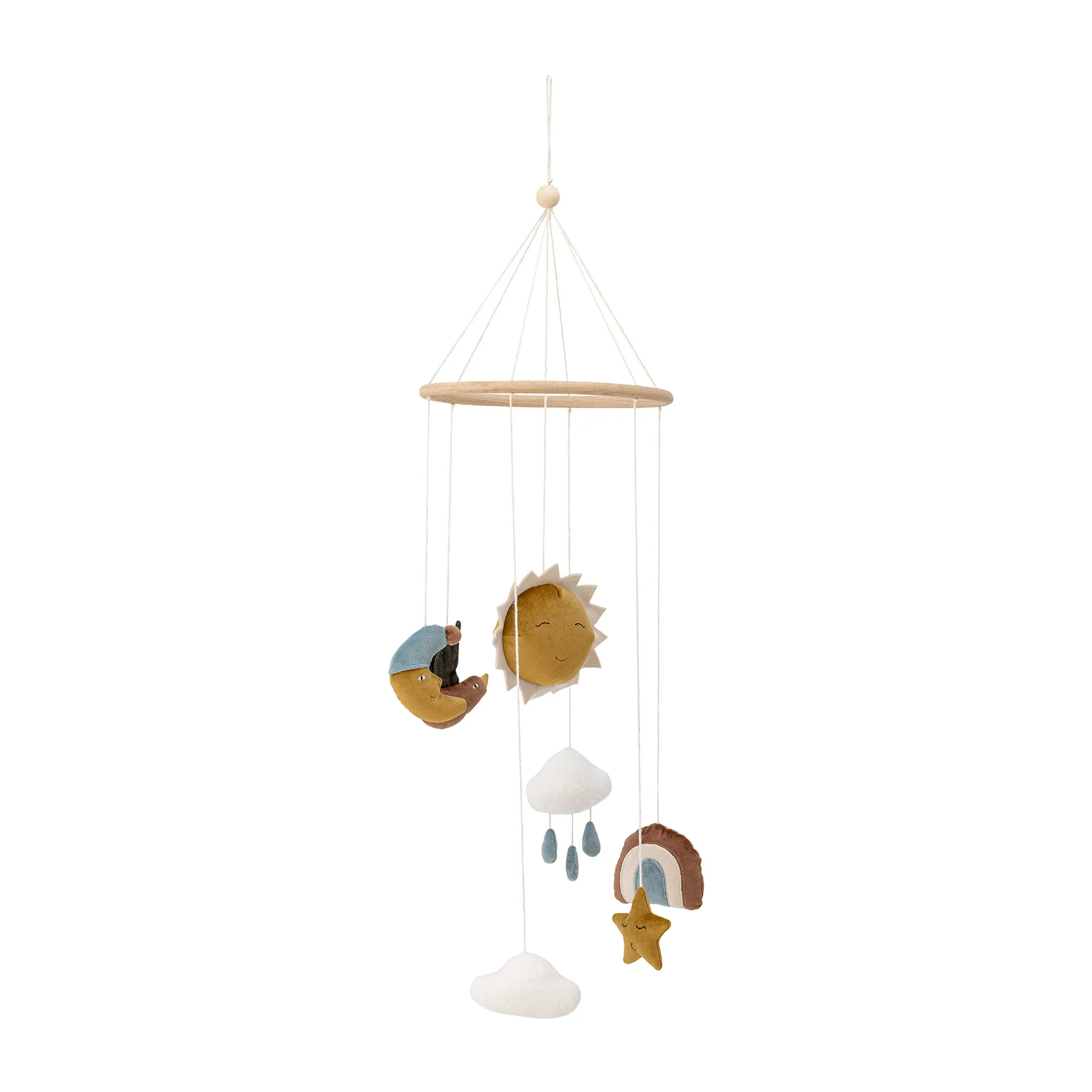 Vigge mobile Ø20x70 cm, Weather Bloomingville