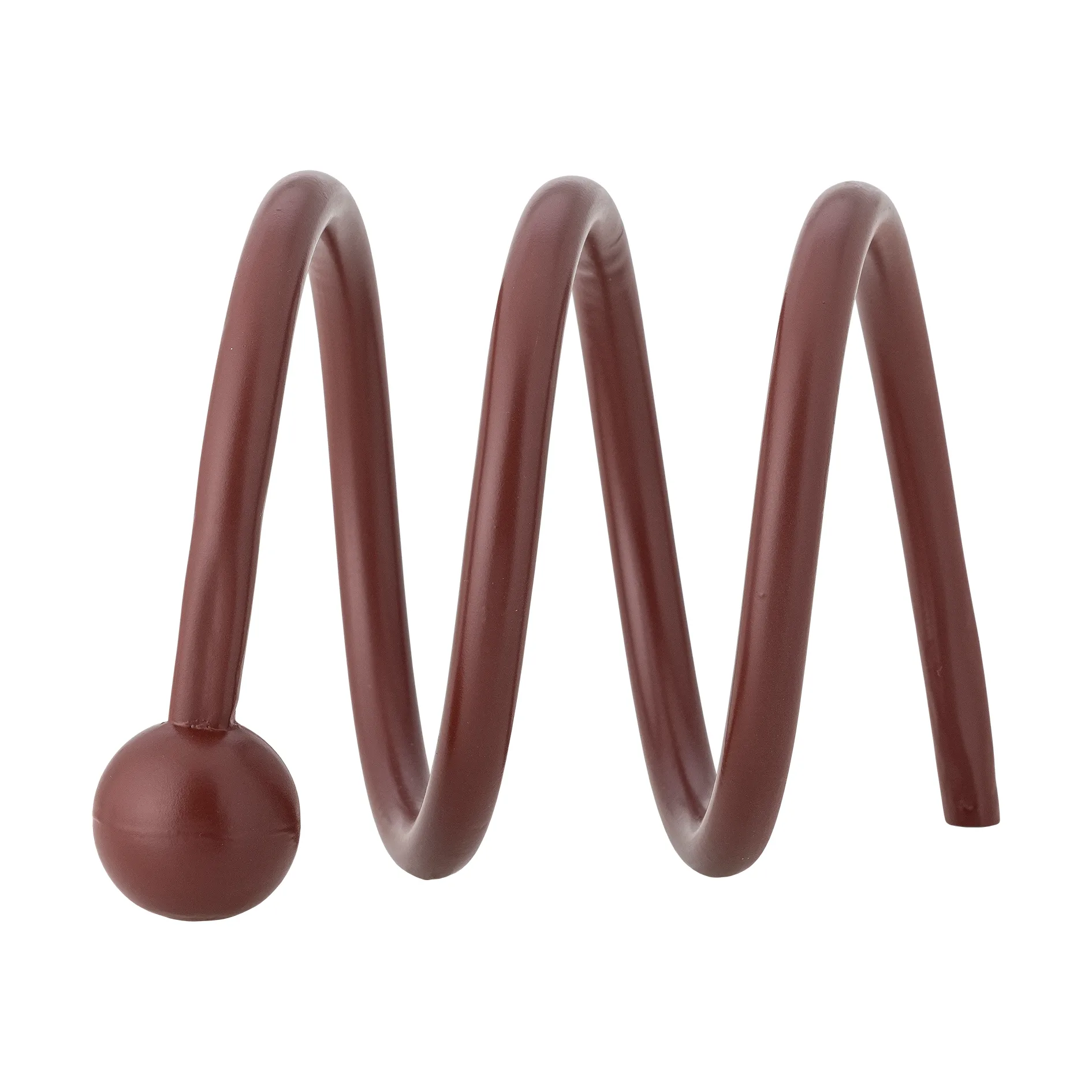 Whimsica magazine rack 25x17.5 cm, Red Bloomingville