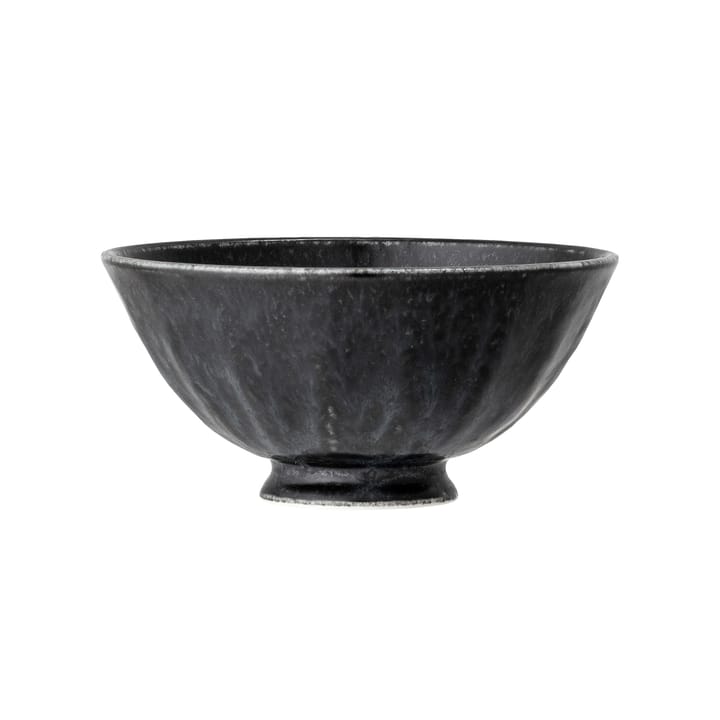 Yoko bowl 13.5 cm 4-pack - black - Bloomingville