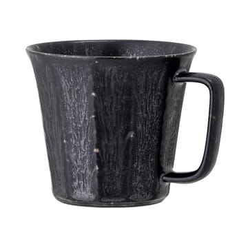 Yoko mug 32 cl 4-pack - black - Bloomingville