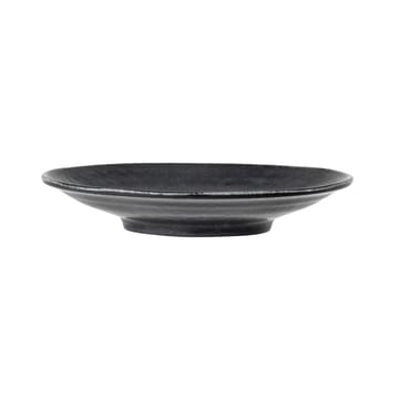 Yoko plate 16 cm 4-pack - black - Bloomingville