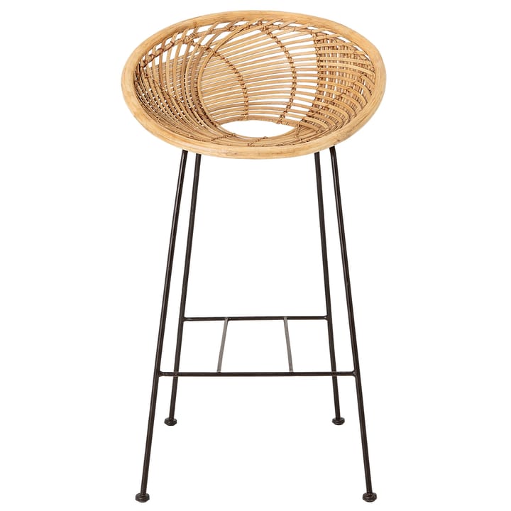 Yonne bar stool rattan - nature - Bloomingville