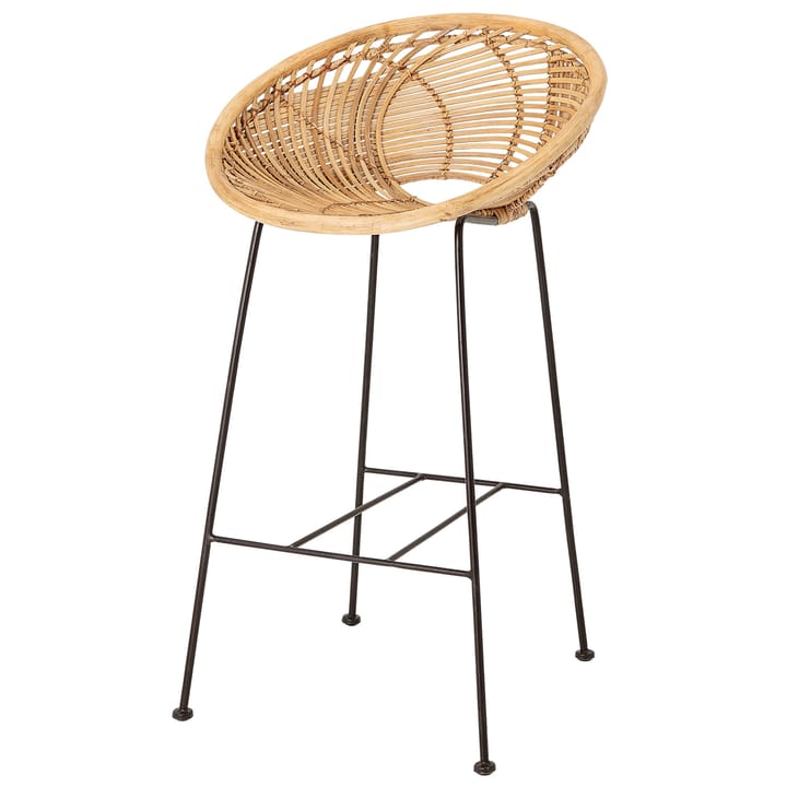 Yonne bar stool rattan - nature - Bloomingville