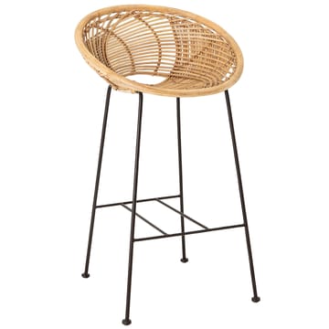 Yonne bar stool rattan - nature - Bloomingville