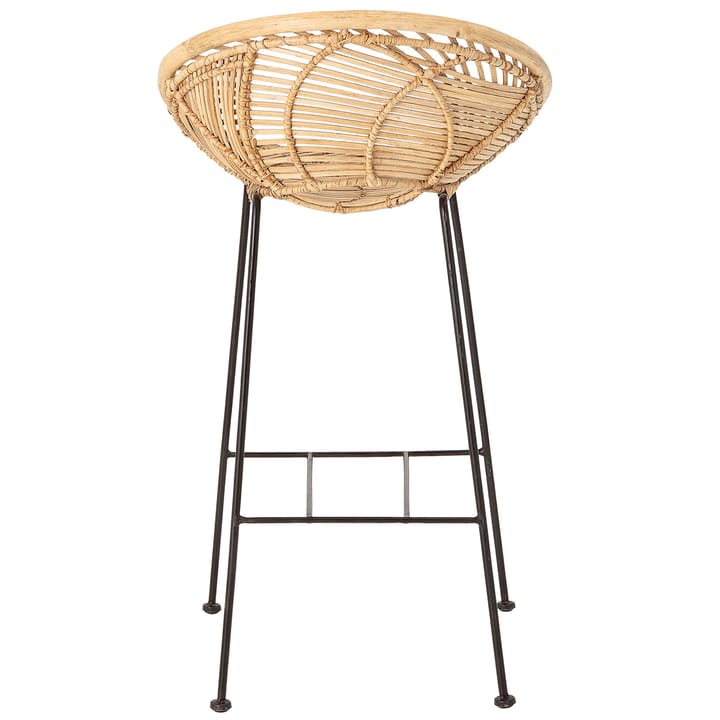 Yonne bar stool rattan - nature - Bloomingville