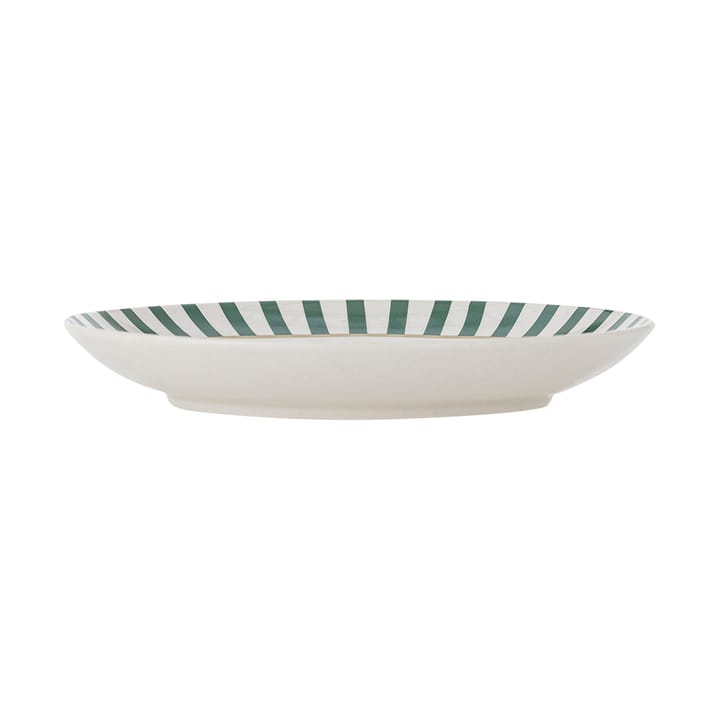 Yule plate Ø28 cm, Natural red Bloomingville