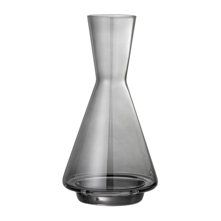 Yvette decanting carafe 1.2 liter - grey - Bloomingville