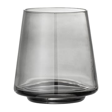 Yvette drink glass 33 cl 4-pack - grey - Bloomingville