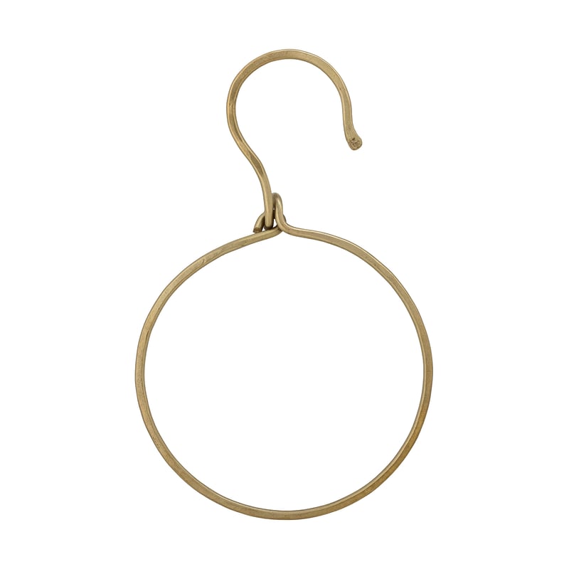 Bloomingville Zigga hanger Brass