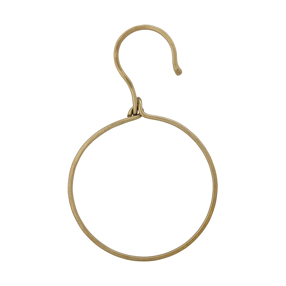 Bloomingville Zigga hanger Brass
