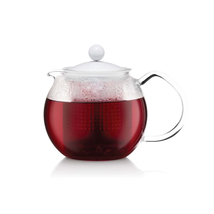 Assam teapot 0.5 l - shadow (grey) - Bodum