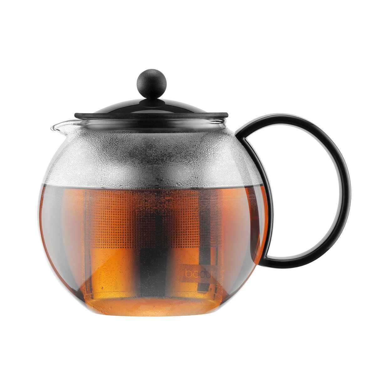 Bodum Assam teapot black 1 l