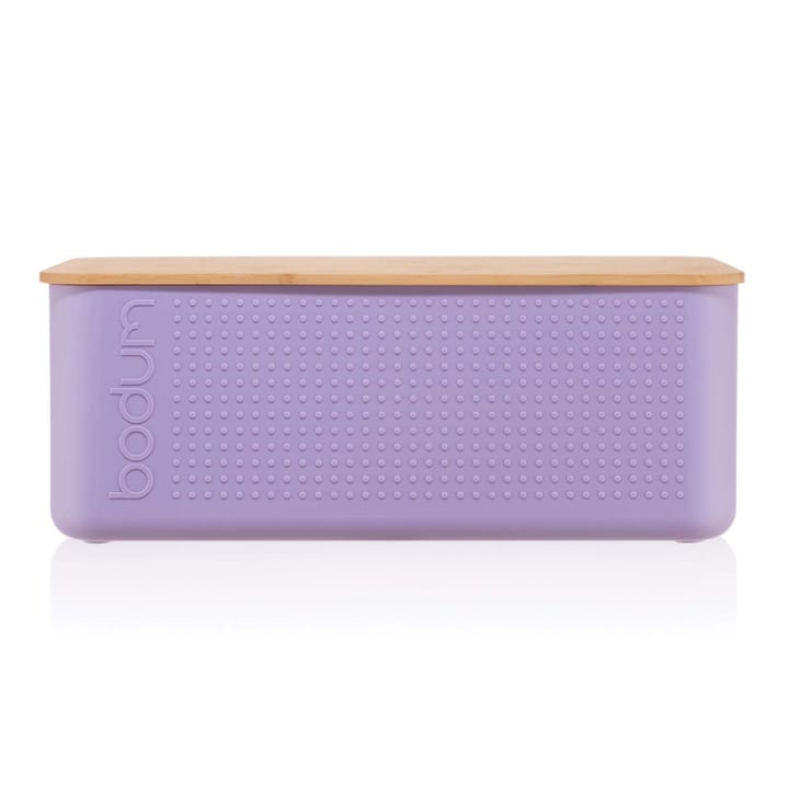 Bistro bread box large 24x36.5 cm - verlega (purple) - Bodum