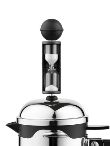 Bistro coffee timer 4 minutes - Black-white - Bodum