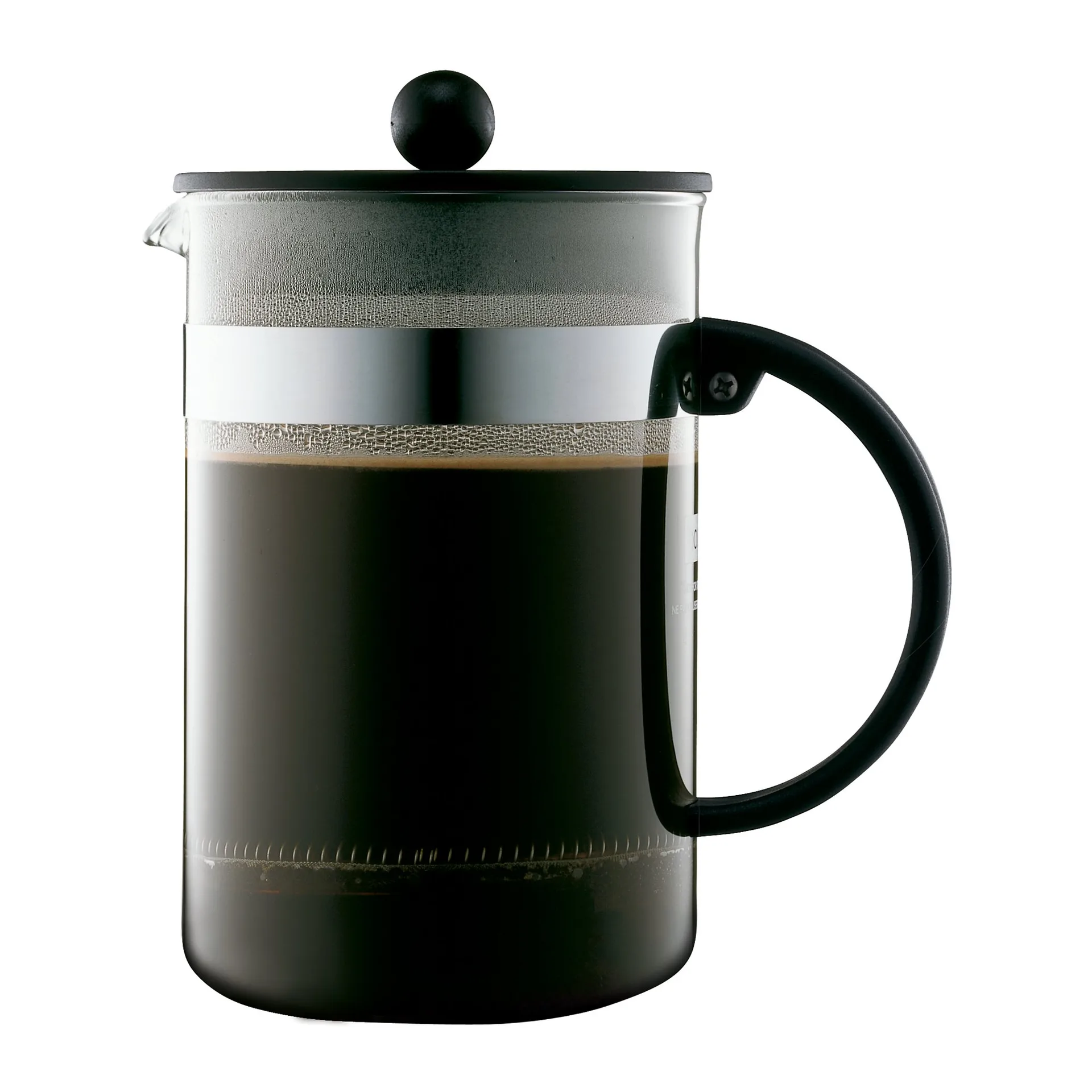 Bistro Nouveau coffee press, 12 cups Bodum