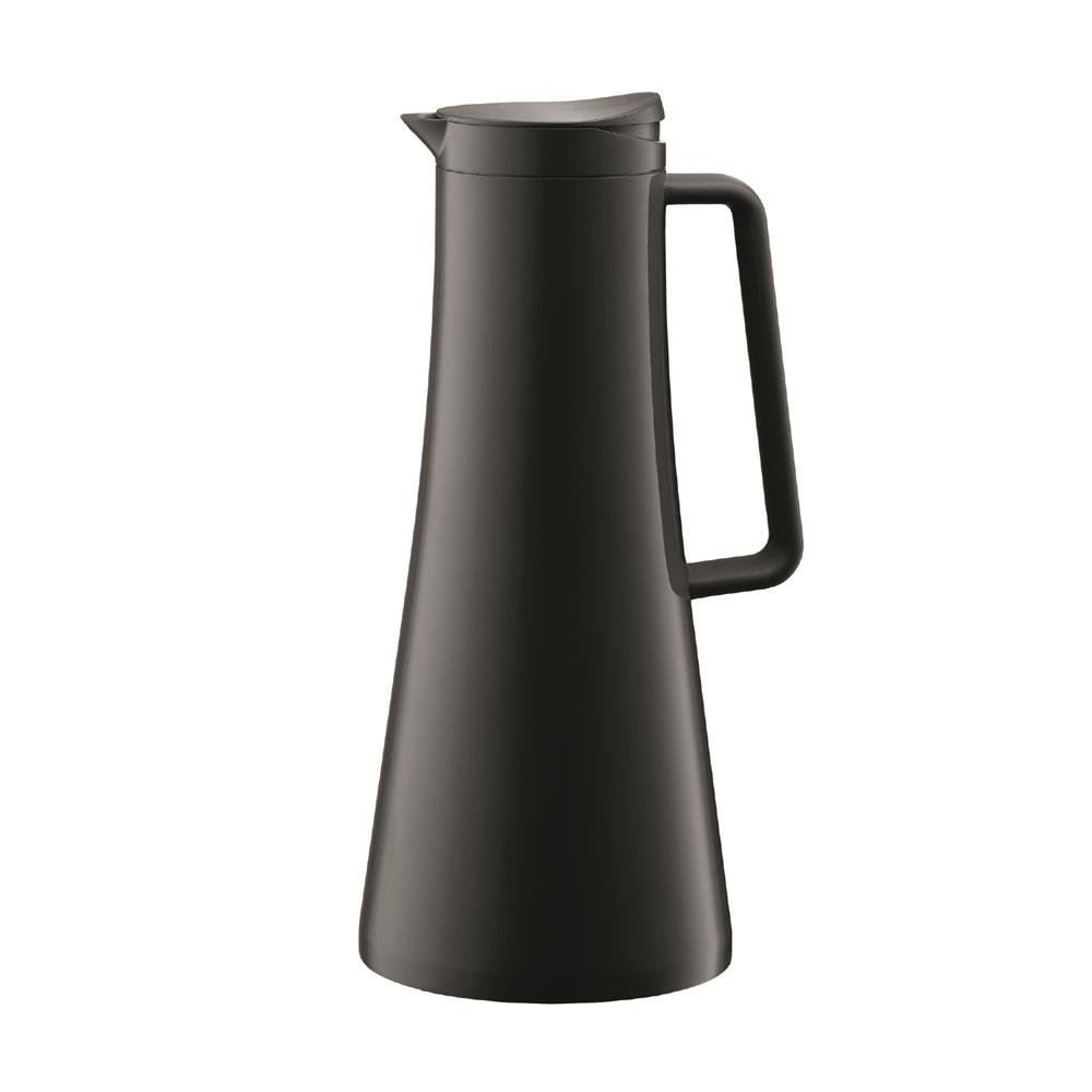 Bodum Bistro thermo jug black | Scandinavian Design | Thermoses | Black
